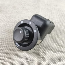 Pulsantiera regolazione specchietti per RENAULT Captur, CLIO Megane II 2003-2008