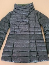 Piumino Duvetica nero/grigio