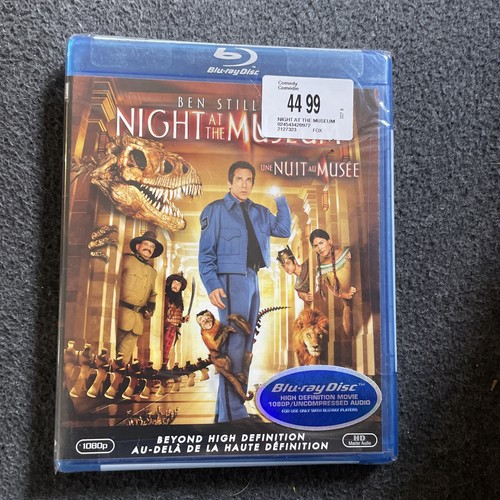 Night the museum - the,