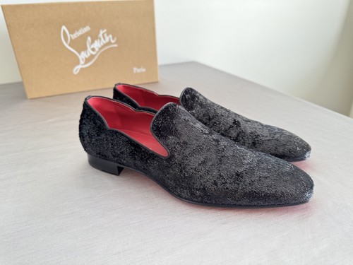 Mocassino christian louboutin - christian,