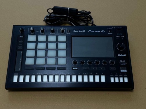Pioneer toraiz 16 - pioneer, sp-16