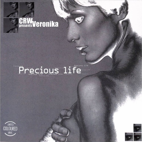 Crw presents veronika - crw, /