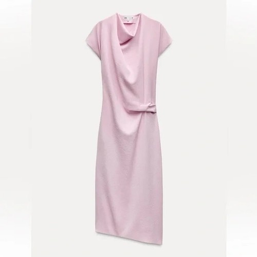 Zara collection draped - zara,