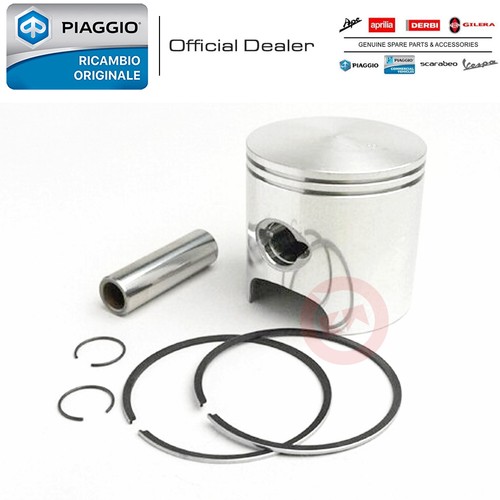 Kit pistone 50mm originale - pistone,