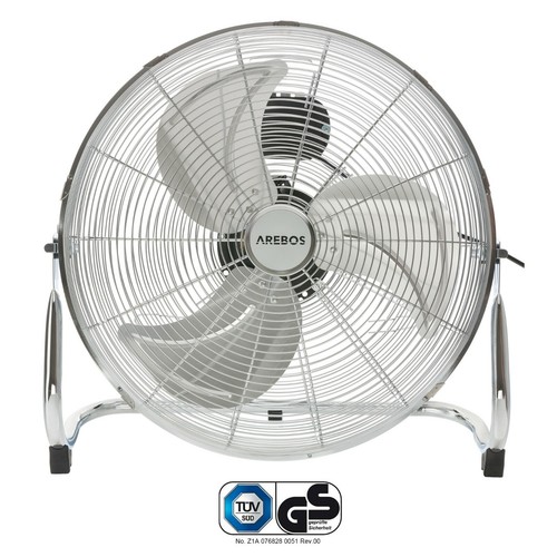 Arebos ventilatore pavimento - ventilatore,