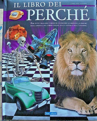 Libro dei perche libri - il,