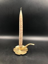 BUGIA PORTA CANDELA PIPA