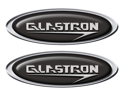 Glastron adesivi ovali per - glastron, 2