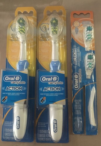 Oral complete action power - 2,