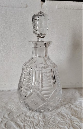 Bottiglia vetro acqua - ,, whisky