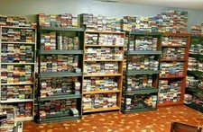 PICK 10 Movie Lot VHS VCR