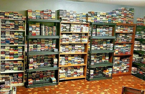 Pick movie lot - movie, vhs