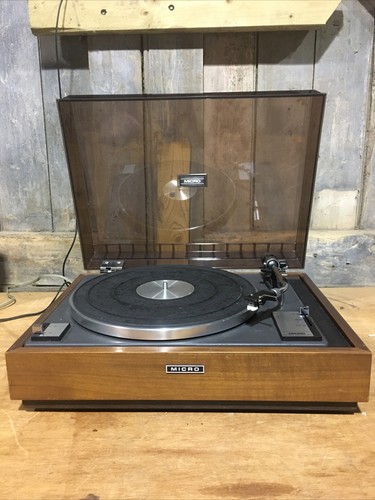 Micro seiki 111 giradischi - mr-111,