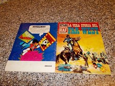 ALBUM LA VERA STORIA DEL FAR