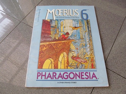 Moebius pharagonesia 6 - pharagonesia,