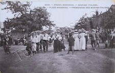 Colonie, Egeo - Rodi, marinai