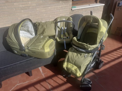 Trio pegperego inglesina - pegperego,