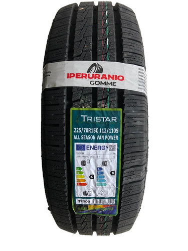 Pneumatici nuovi 225 70r15c - nuovi, 225/70r15c