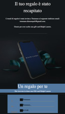 Carta regalo Polo €15 Ralph Lauren