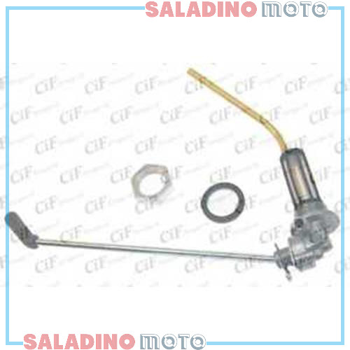 Rubinetto serbatoio benzina - rubinetto,