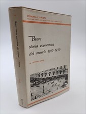 Breve Storia Economica del