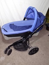 Trio passeggino quinny moodd - quinny,