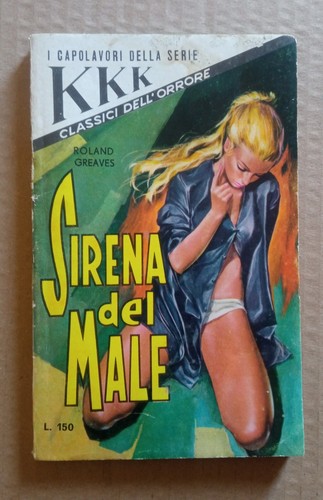Kkk classici dell orrore - kkk,