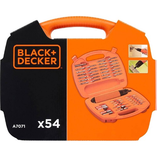 Black decker a7071 avvitatore - black+decker,