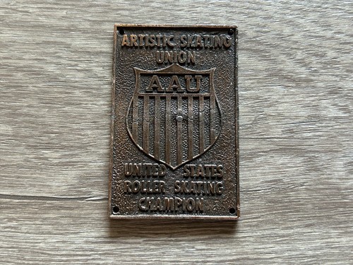 Rare artistic skating - skating, union
