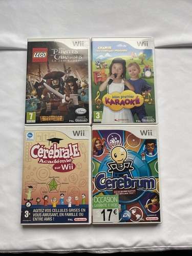 Lotto giochi nintendo wii - lotto,