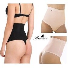 Guaina donna vita alta a