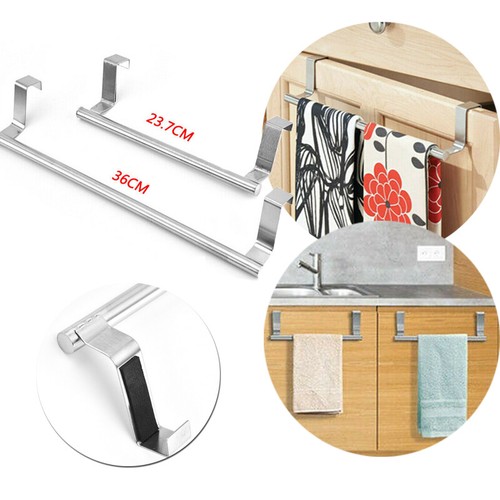 Bathroom over door tea towel - over,