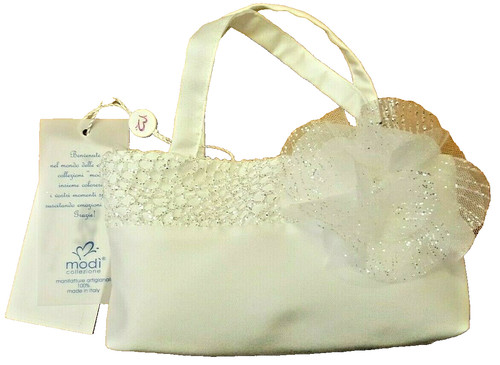 Borsetta borsa ricamata con - ricamata,