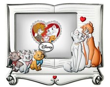 PORTAFOTO CORNICE FOTO ARGENTO