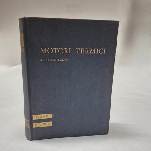 Motori termici antonio - motori, di