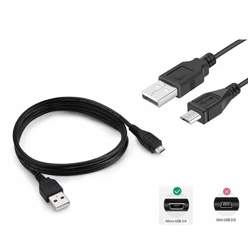 Cavo ricarica usb per - cavo,