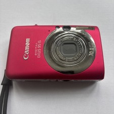 Canon IXUS 95 IS fotocamera