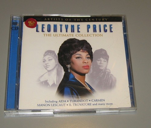 Leontyne price the ultimate - -,