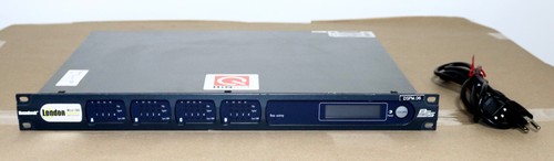 Processore audio digitale bss - digitale,
