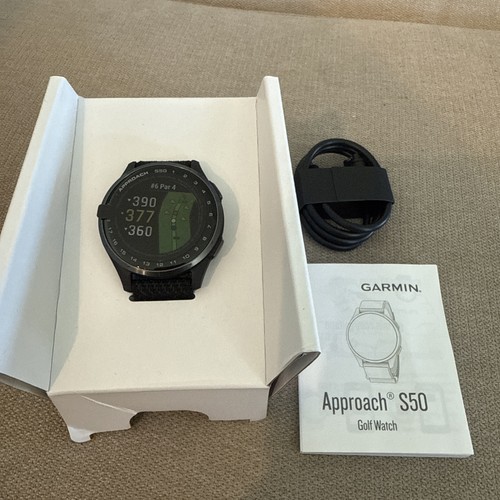 Garmin approach s50 golf - approach,