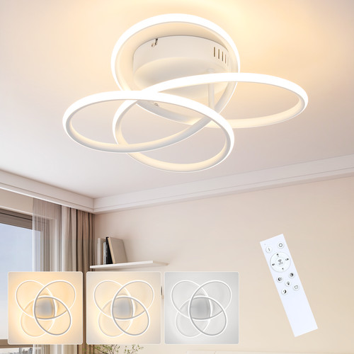 Plafoniera led 41 cm - plafoniera, 44