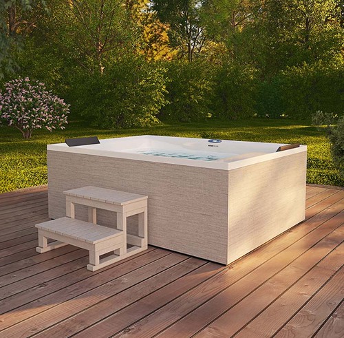 Design outdoor whirlpool hot - whirlpool,