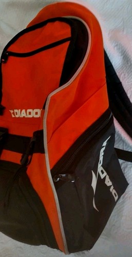 Zaino vintage grande diadora - vintage,