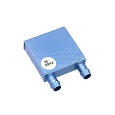 Waterblock per cella di peltier dissipatore liquido acqua 41x42mm