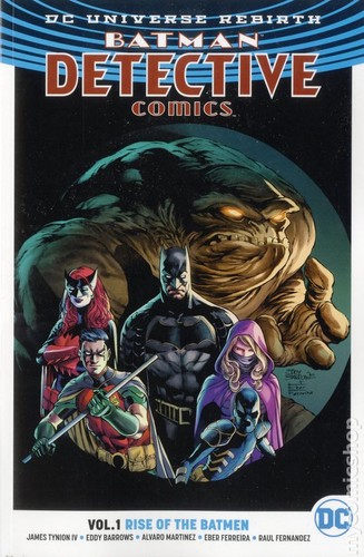 Batman detective comics - batman,
