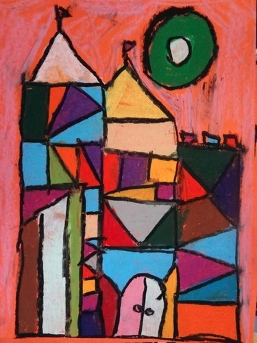 Castelli paul klee 1919 - castelli,