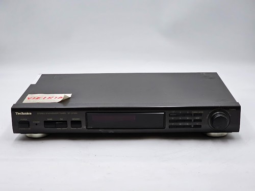 Technics gt350 - technics, st-gt350