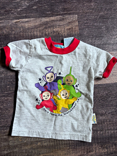 Teletubbies maglietta vintage - maglietta,