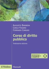 corso di diritto pubblico