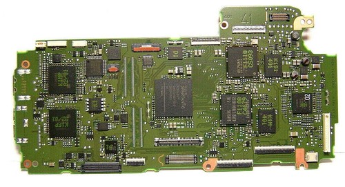 Canon dslr eos - dslr, pcb